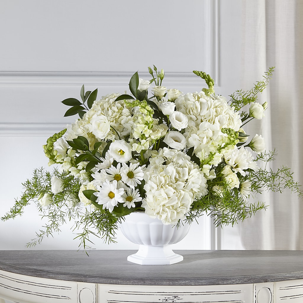 Love & Compassion Arrangement – CHRISTINE'S CREATIONS FLOWER SHOP, West Haven CT