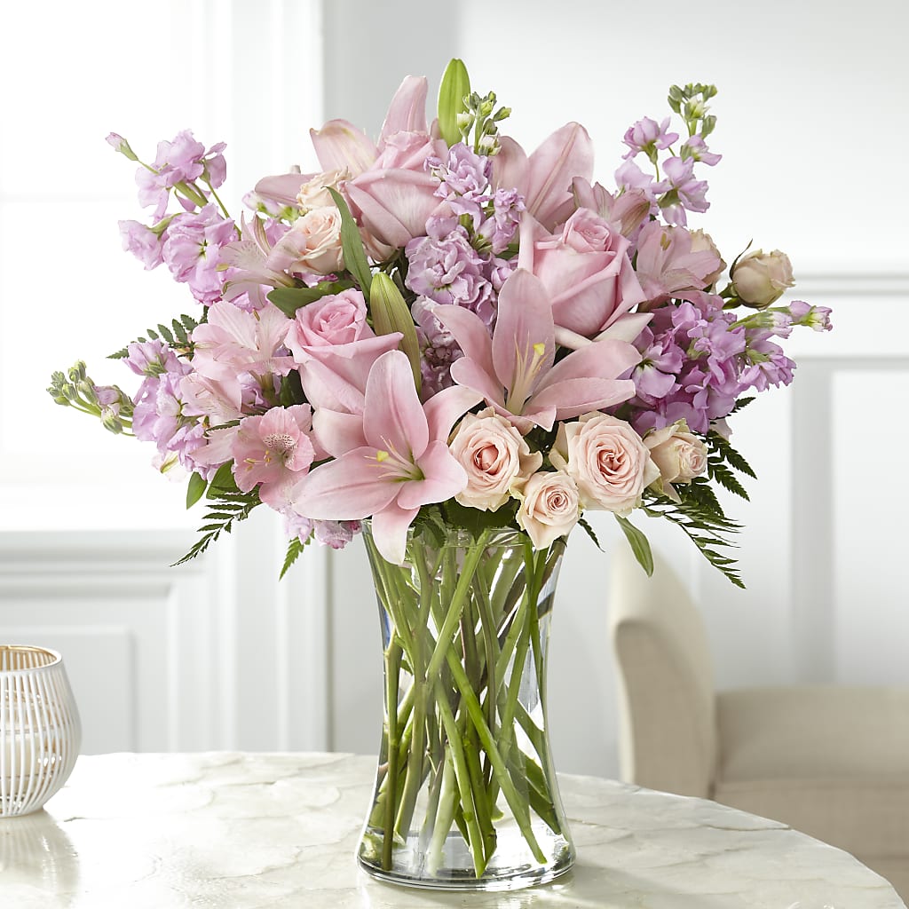 Wishes & Blessings Bouquet – CHRISTINE'S CREATIONS FLOWER SHOP, West Haven CT