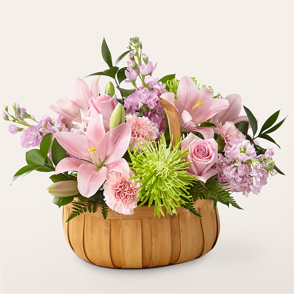 Beautiful Spirit Basket – CHRISTINE'S CREATIONS FLOWER SHOP, West Haven CT