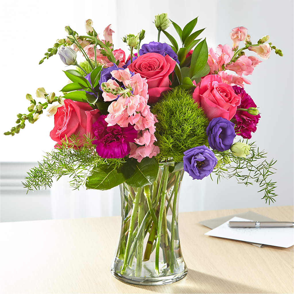 Charm & Comfort Bouquet – CHRISTINE'S CREATIONS FLOWER SHOP, West Haven CT