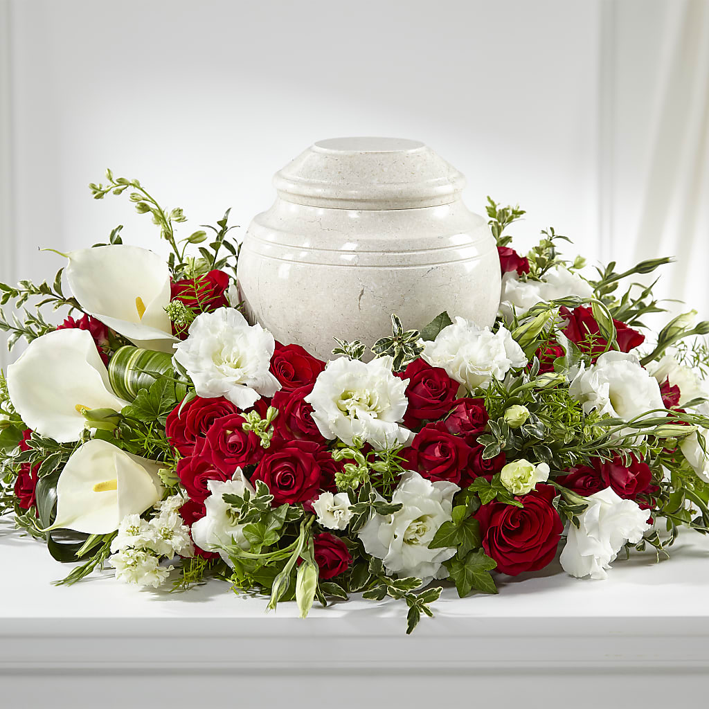 In My Memories Cremation Adornment – CHRISTINE'S CREATIONS FLOWER SHOP, West Haven CT