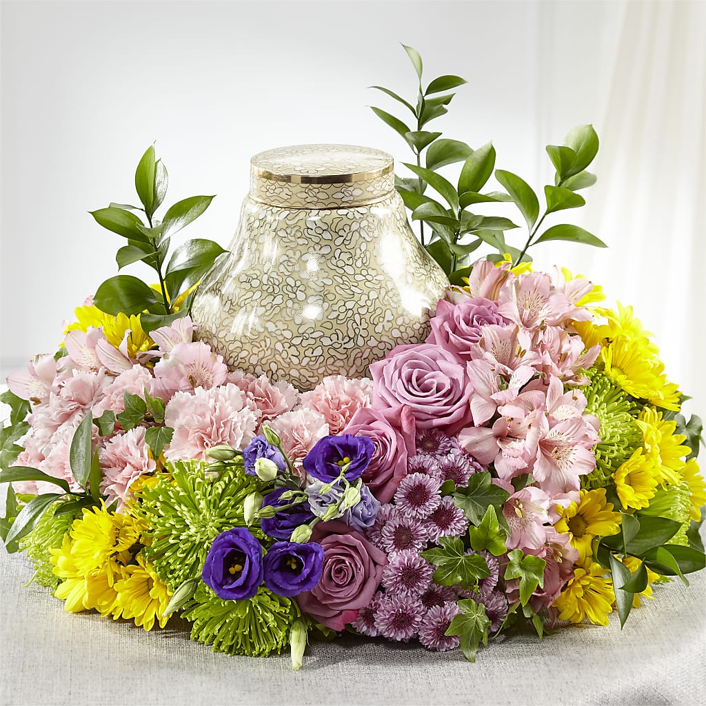Rays of Hope Cremation Adornment – CHRISTINE'S CREATIONS FLOWER SHOP, West Haven CT