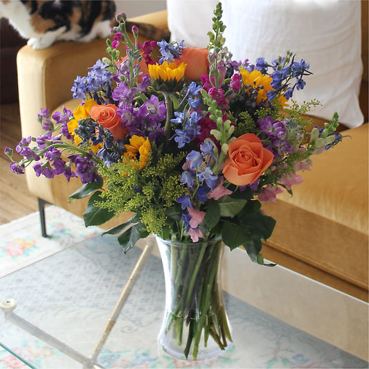 Rays of Life Bouquet – CHRISTINE'S CREATIONS FLOWER SHOP, West Haven CT