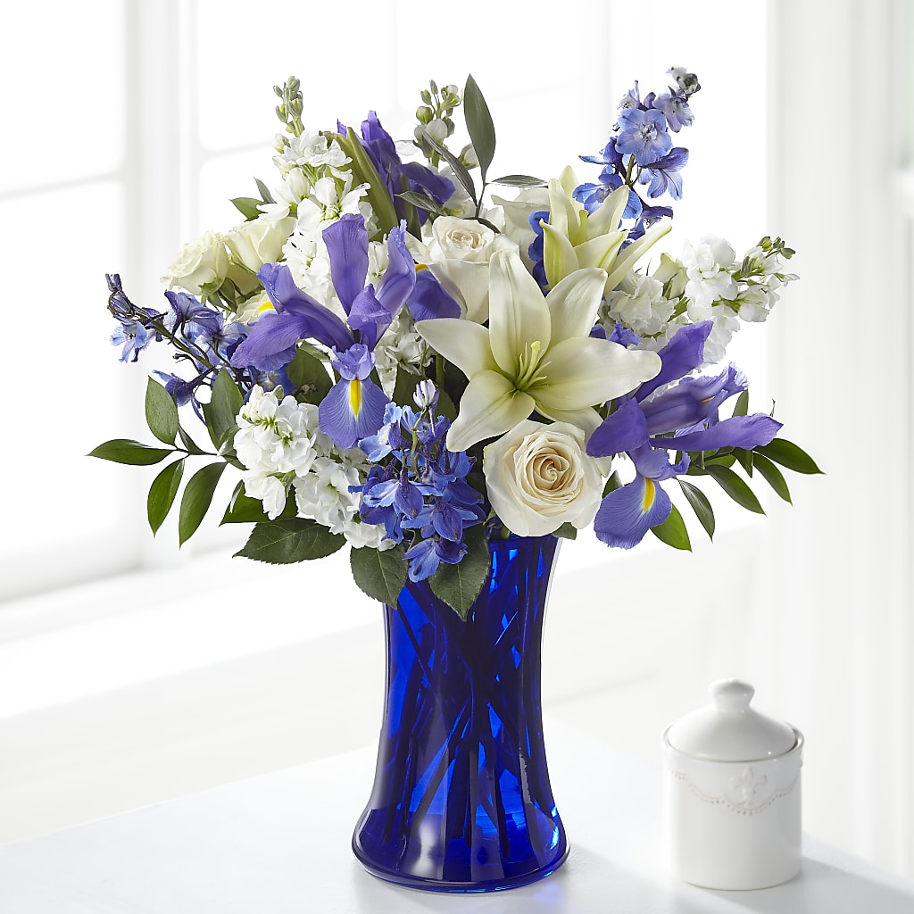 Calming Comfort Bouquet – CHRISTINE'S CREATIONS FLOWER SHOP, West Haven CT