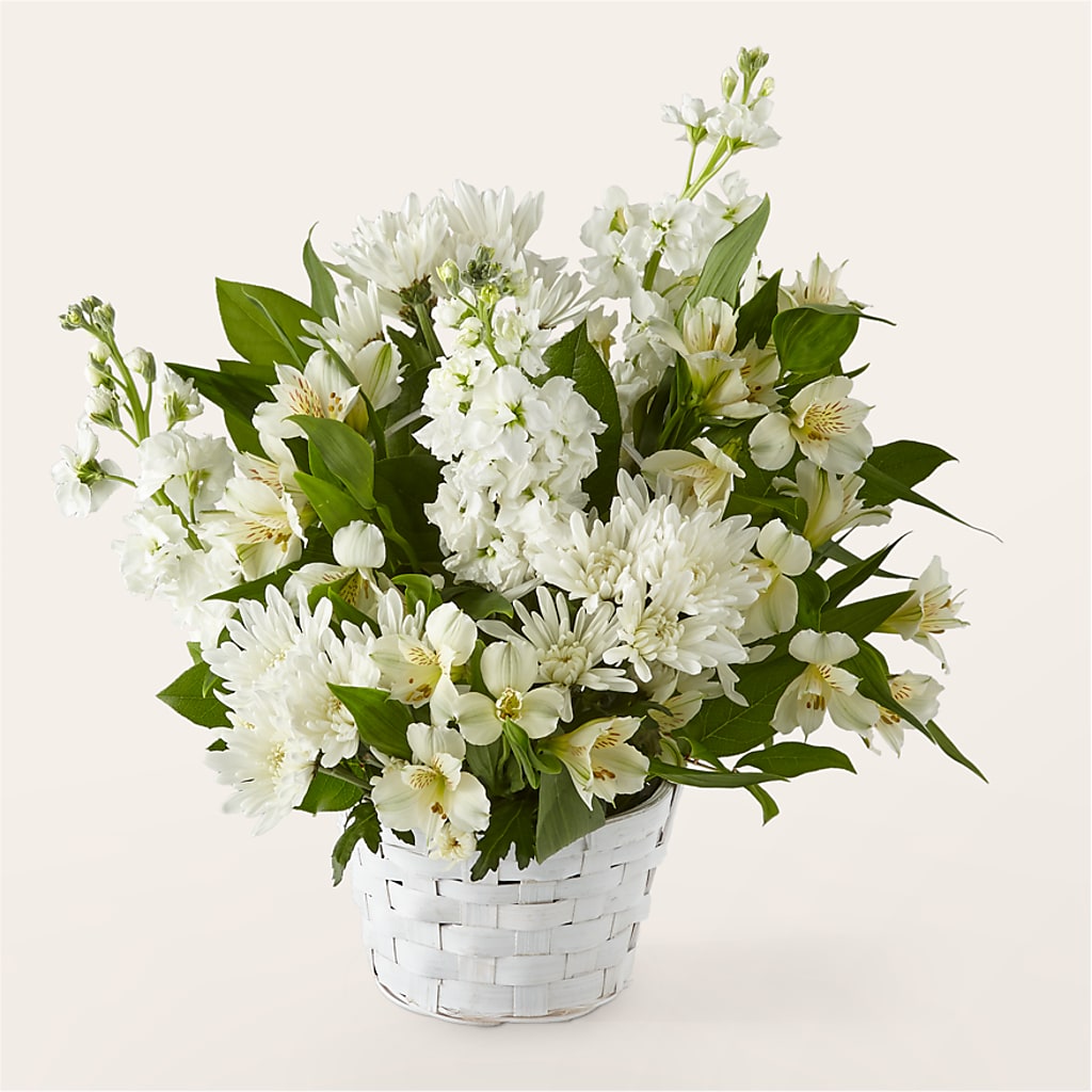 Eternal Affection Arrangement – CHRISTINE'S CREATIONS FLOWER SHOP, West Haven CT