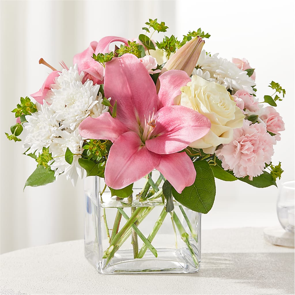 By Your Side Bouquet – CHRISTINE'S CREATIONS FLOWER SHOP, West Haven CT