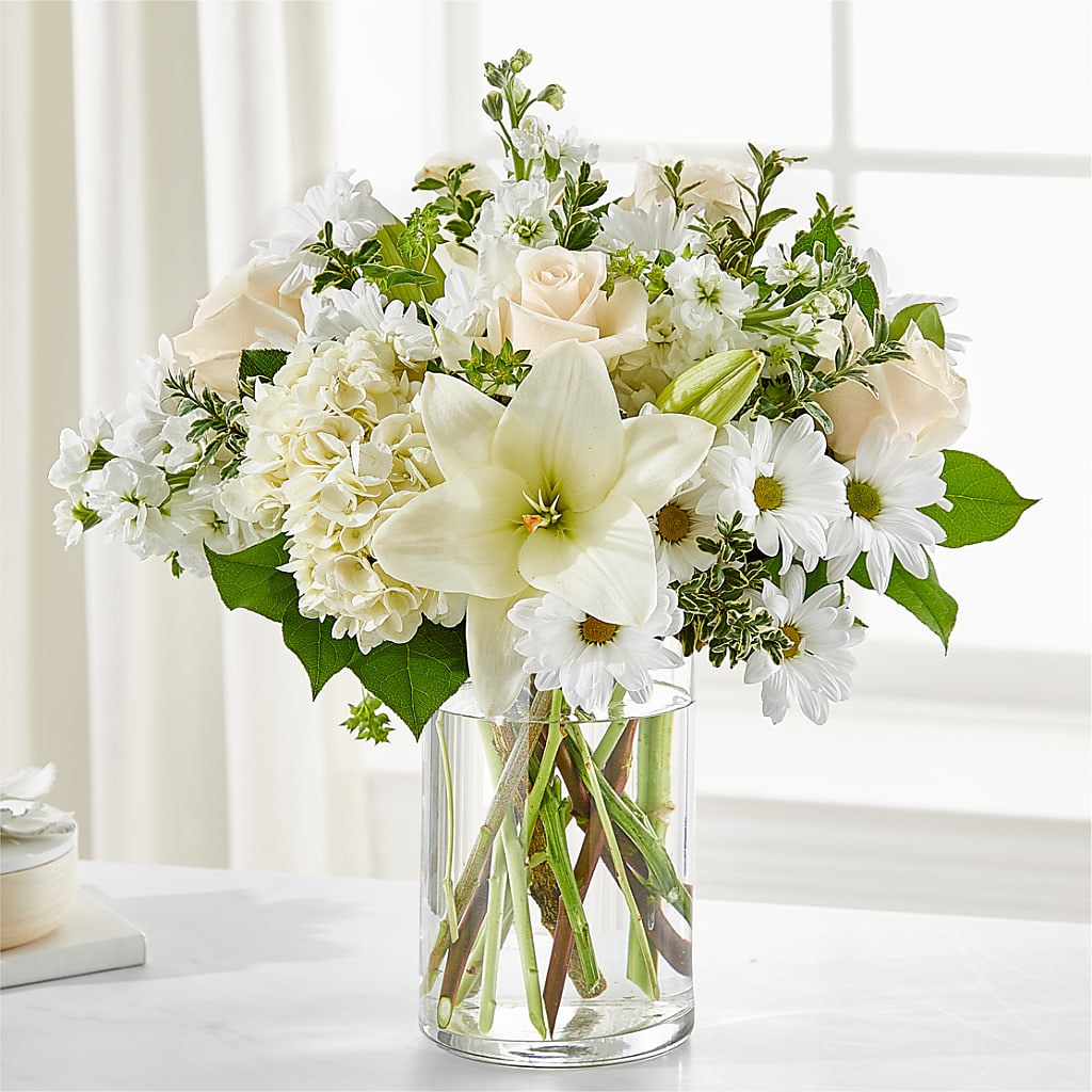 Hope & Renewal Bouquet – CHRISTINE'S CREATIONS FLOWER SHOP, West Haven CT