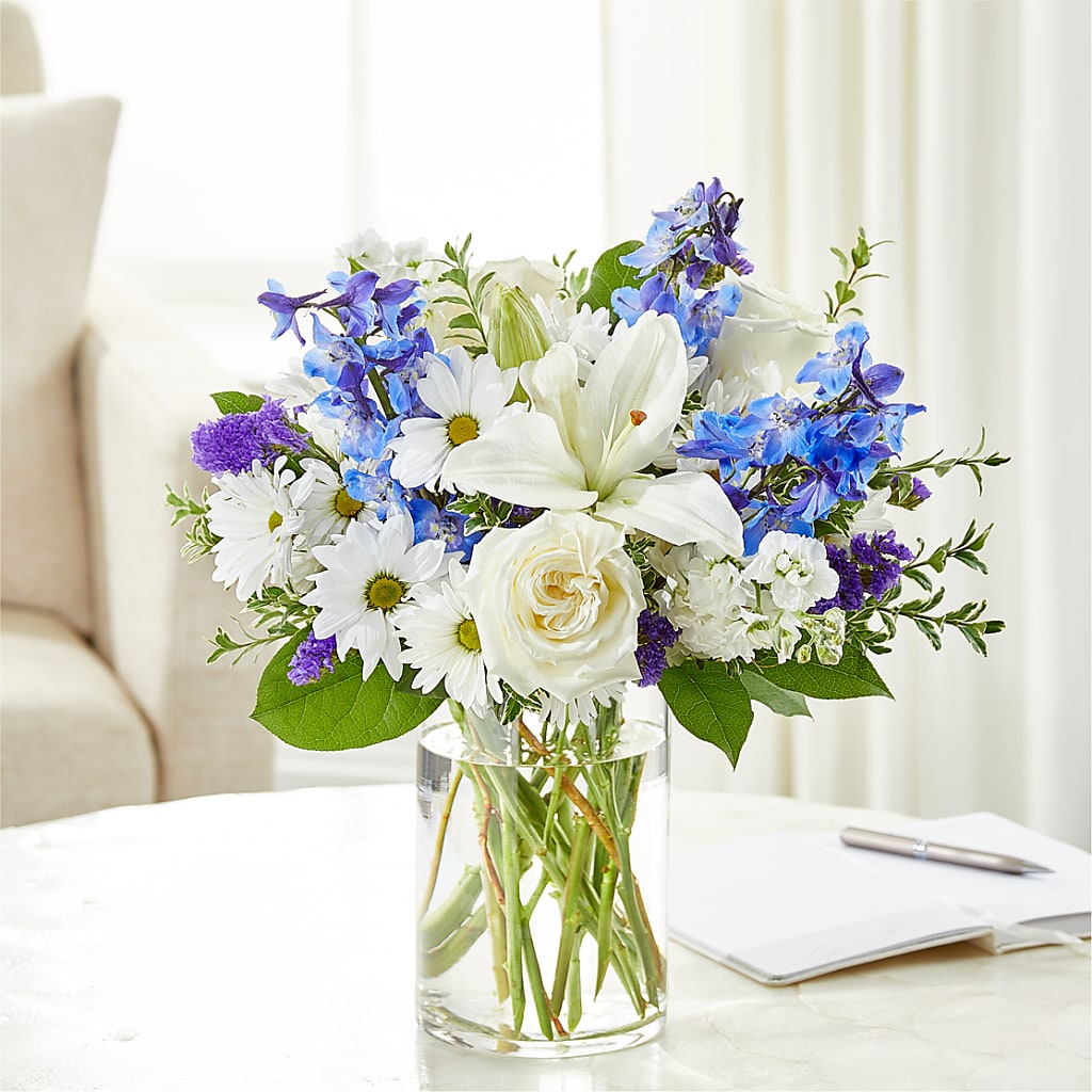 Soothing Scents Bouquet – CHRISTINE'S CREATIONS FLOWER SHOP, West Haven CT