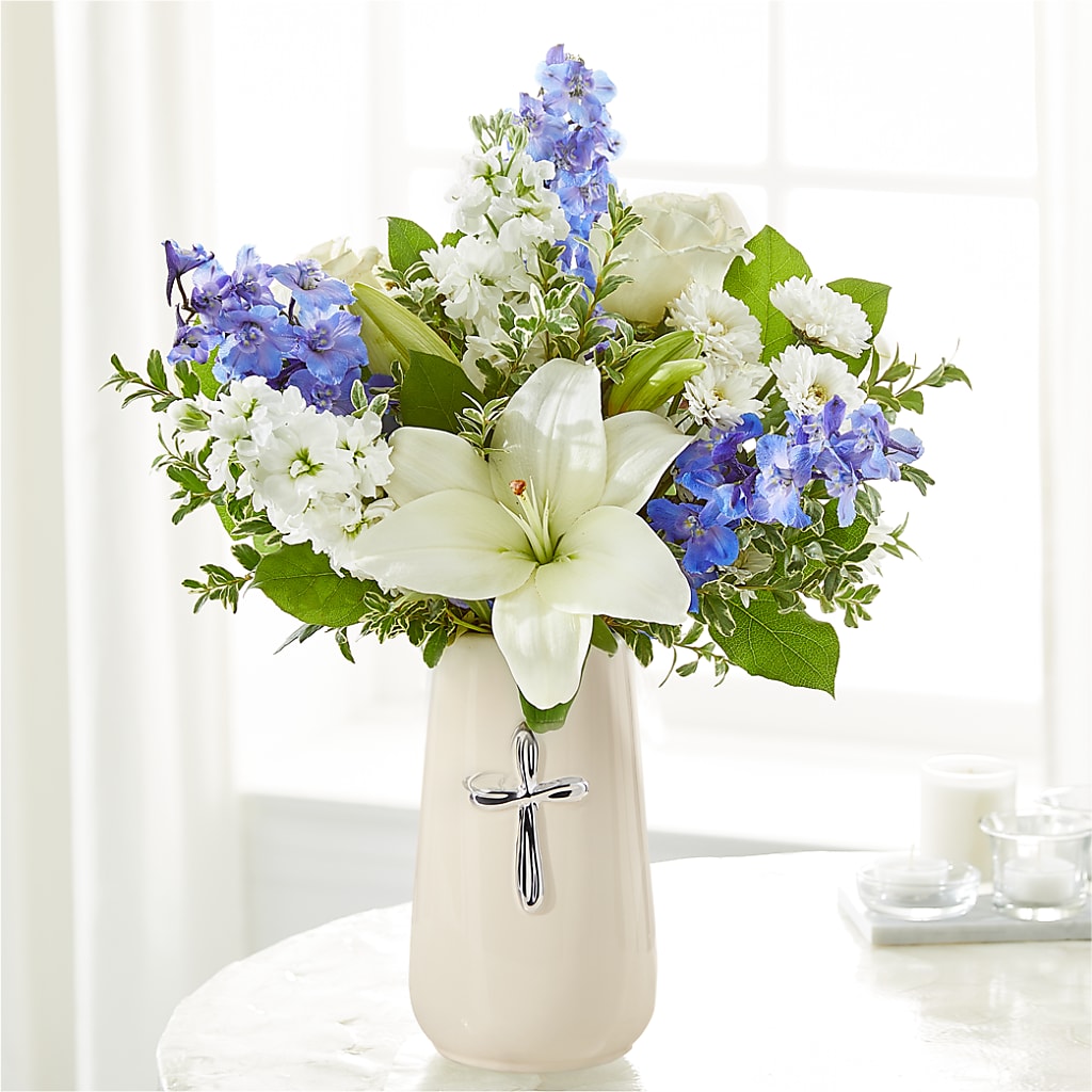 Heavenly Blossoms Bouquet – CHRISTINE'S CREATIONS FLOWER SHOP, West Haven CT