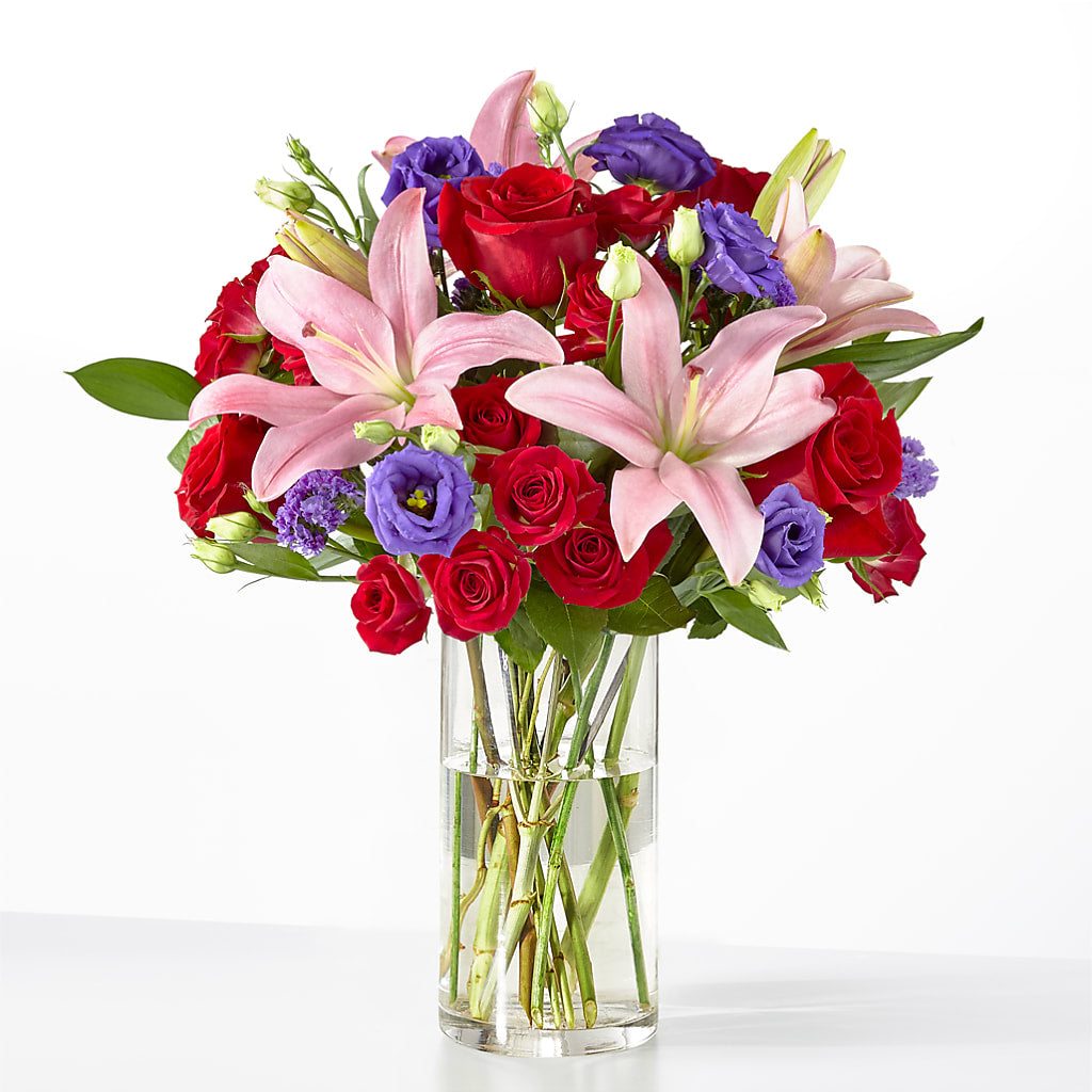 Truly Stunning Bouquet – CHRISTINE'S CREATIONS FLOWER SHOP, West Haven CT
