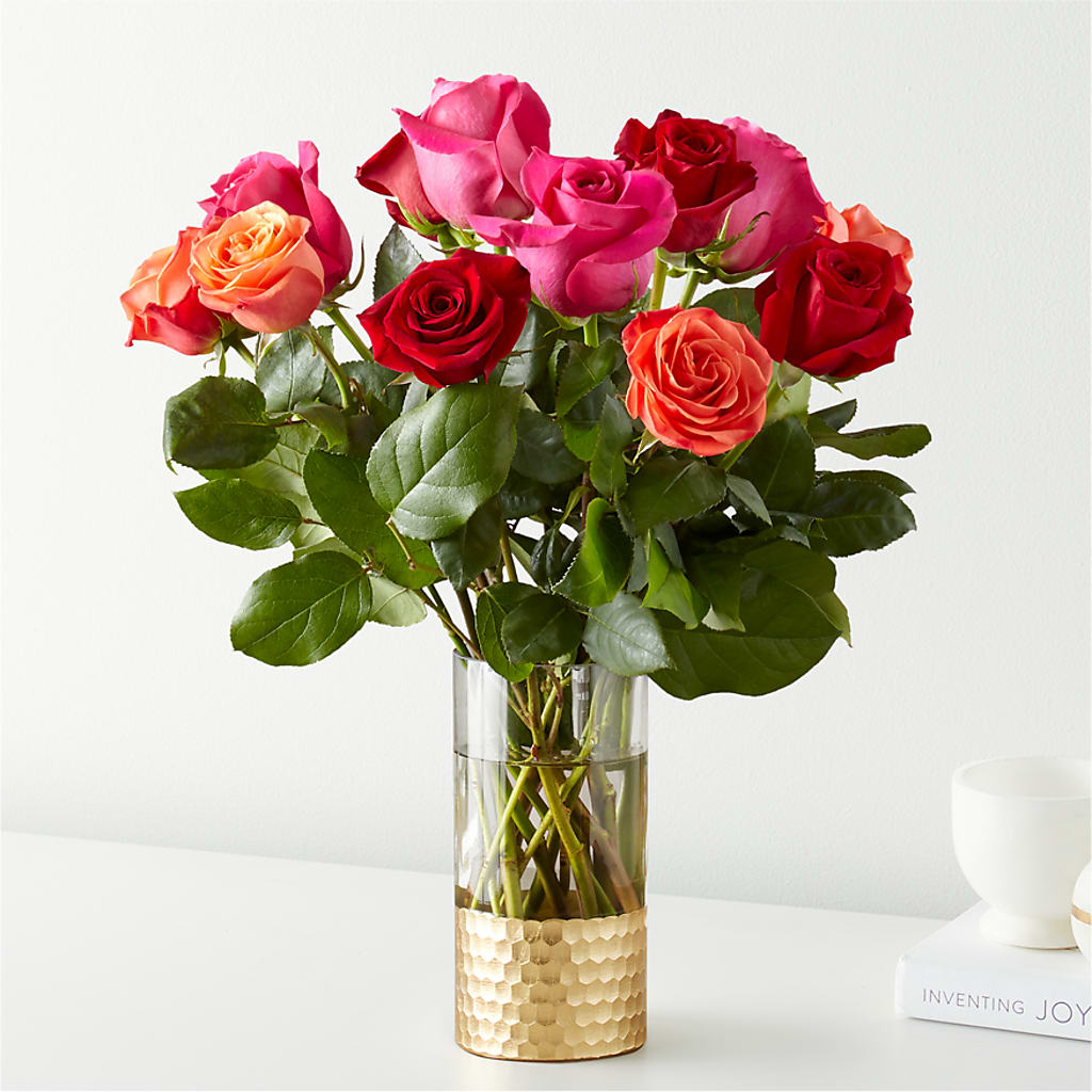 Ever After Rose Bouquet – CHRISTINE'S CREATIONS FLOWER SHOP, West Haven CT