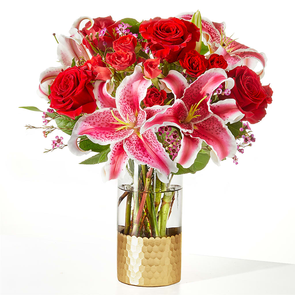 Match Made in Heaven Bouquet – CHRISTINE'S CREATIONS FLOWER SHOP, West Haven CT