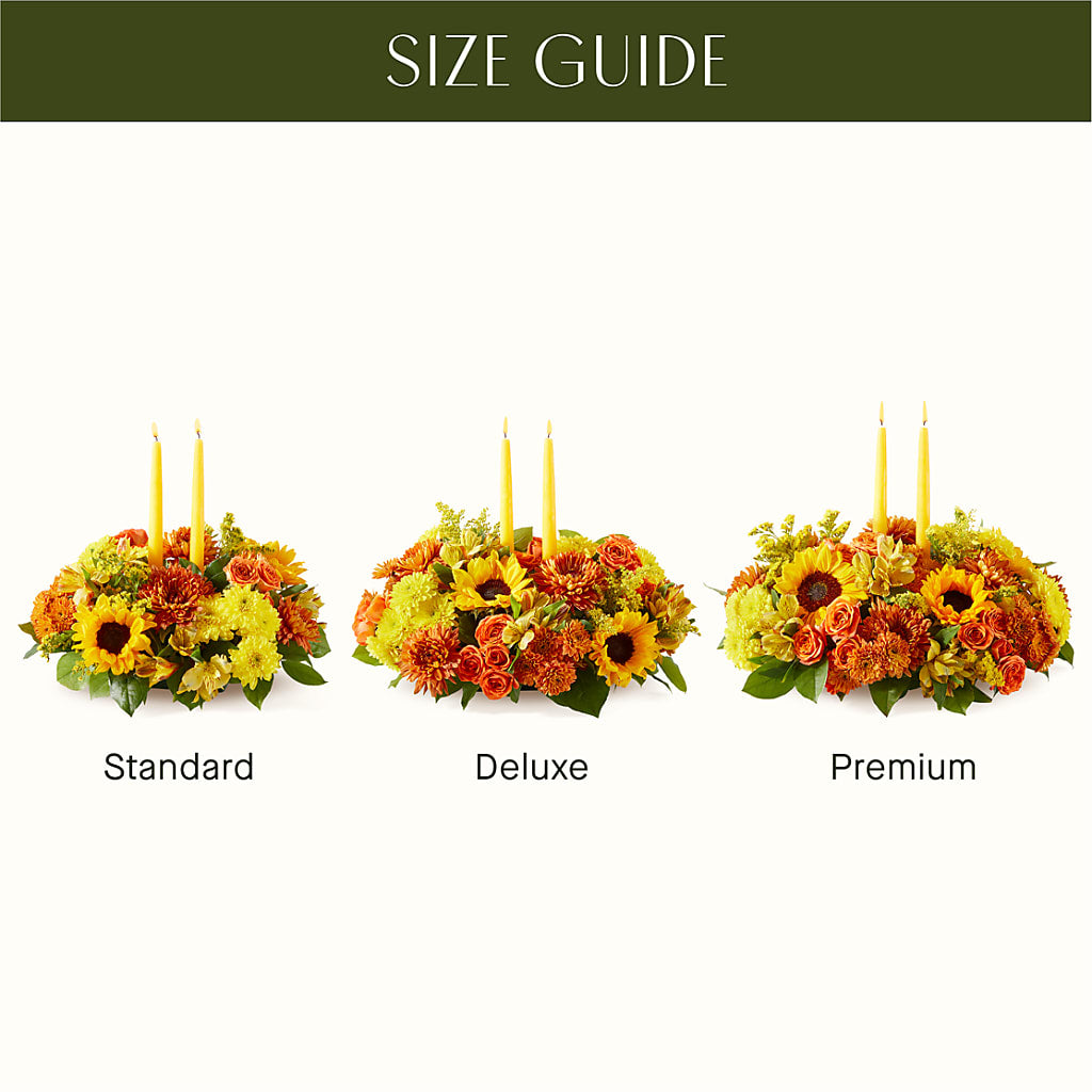 Autumn Harmony Centerpiece – CHRISTINE'S CREATIONS FLOWER SHOP, West Haven CT