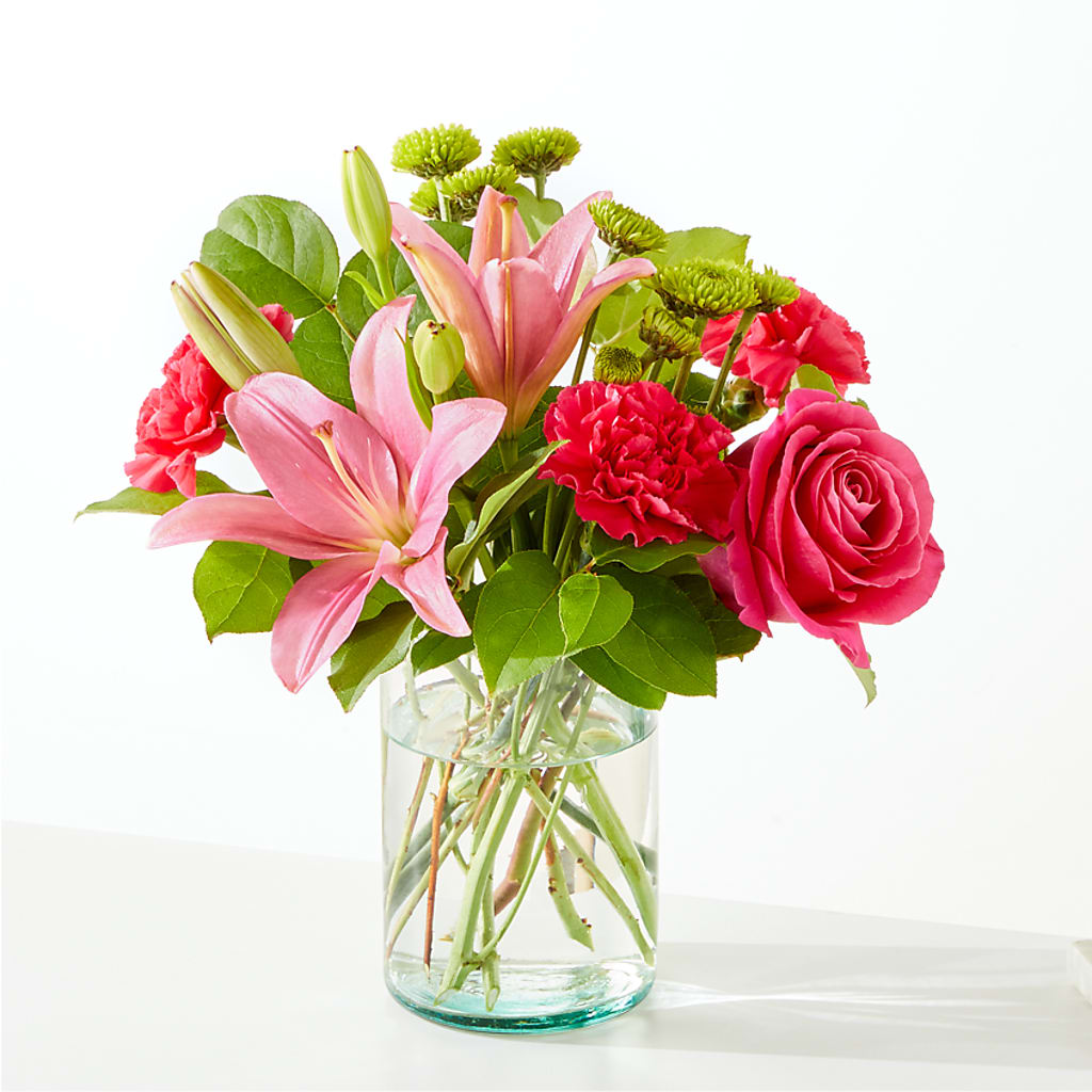 Watermelon Crush Bouquet – CHRISTINE'S CREATIONS FLOWER SHOP, West Haven CT