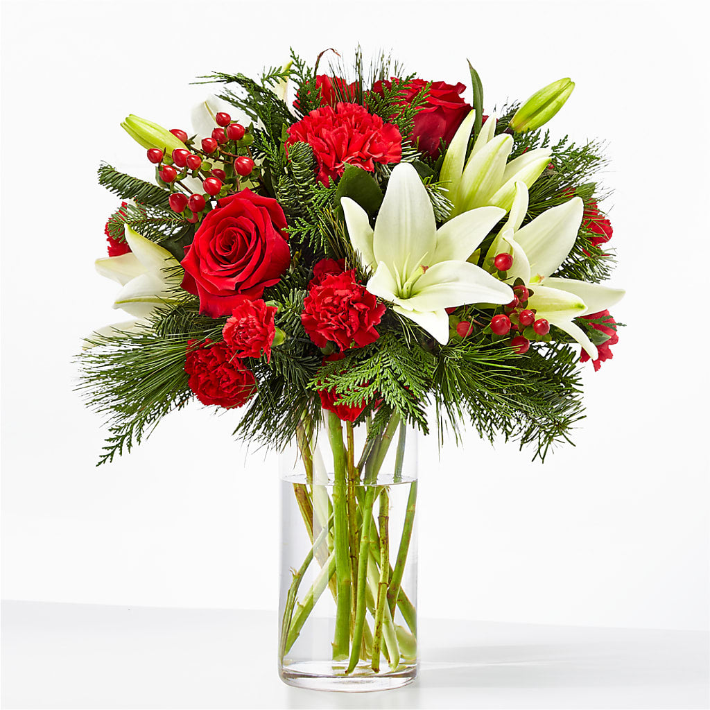 Joyful Greetings Bouquet – CHRISTINE'S CREATIONS FLOWER SHOP, West Haven CT