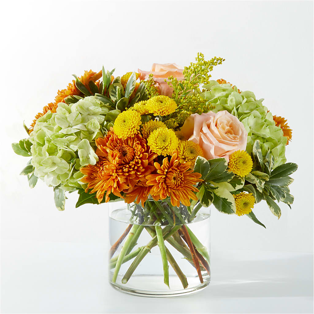 Fall Foliage Bouquet – CHRISTINE'S CREATIONS FLOWER SHOP, West Haven CT