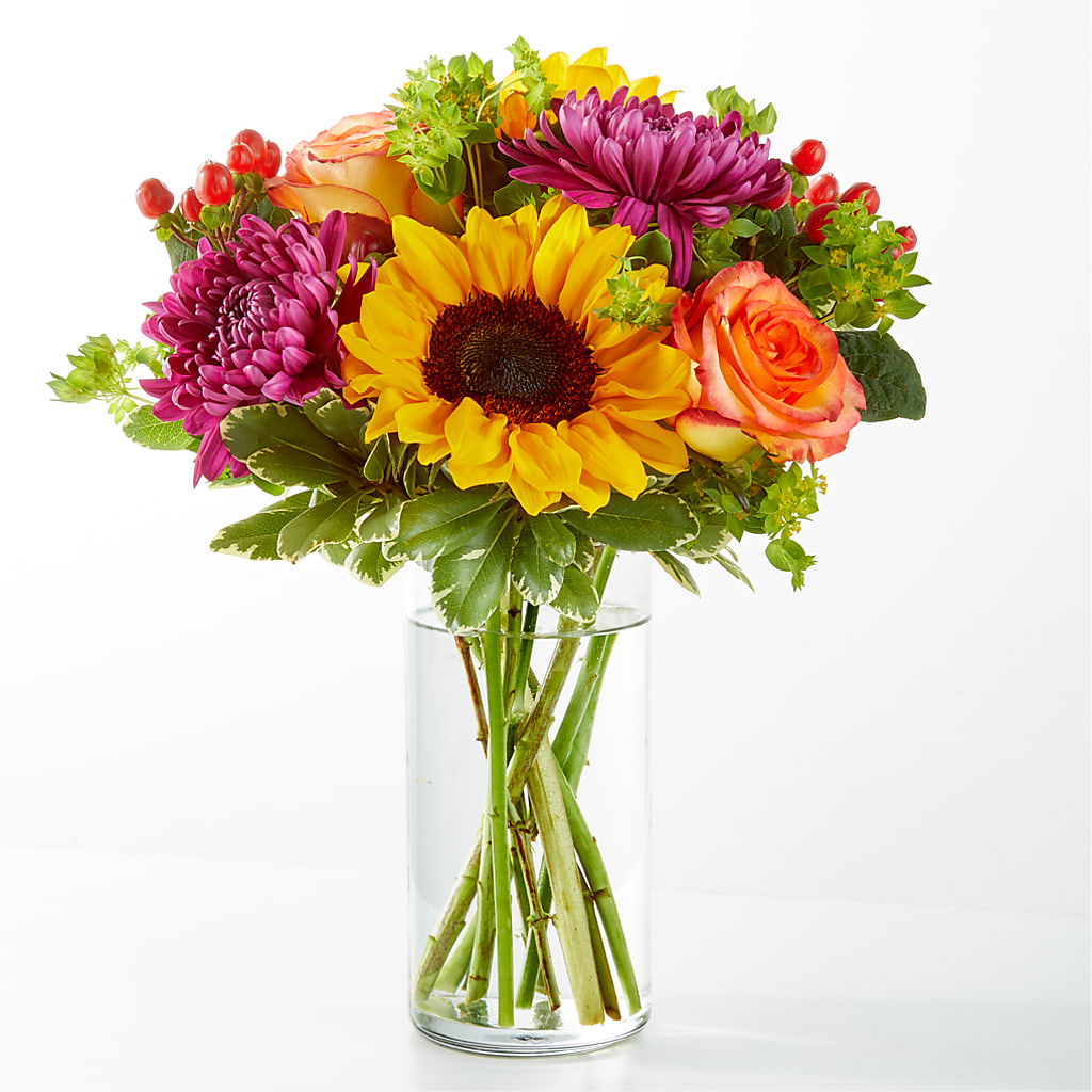 Nature Walk Bouquet – CHRISTINE'S CREATIONS FLOWER SHOP, West Haven CT