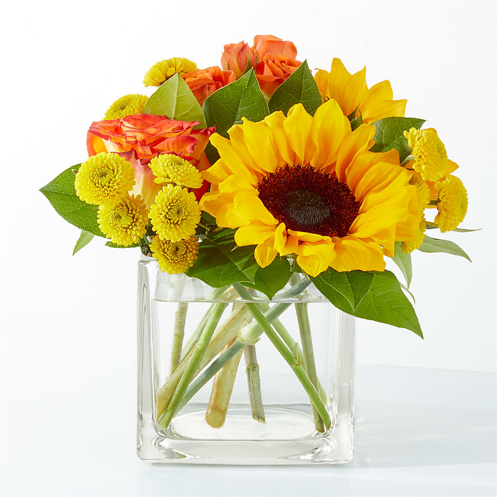 Picnic in the Park Bouquet – CHRISTINE'S CREATIONS FLOWER SHOP, West Haven CT