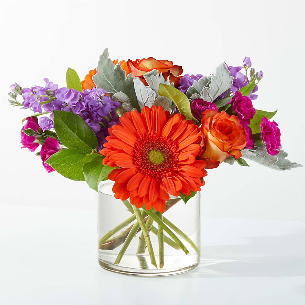 Sangria Bouquet – CHRISTINE'S CREATIONS FLOWER SHOP, West Haven CT