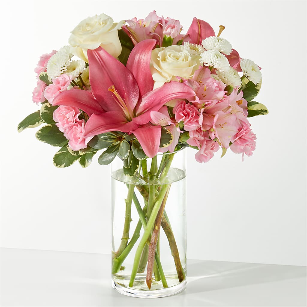 Piece of Cake Bouquet – CHRISTINE'S CREATIONS FLOWER SHOP, West Haven CT