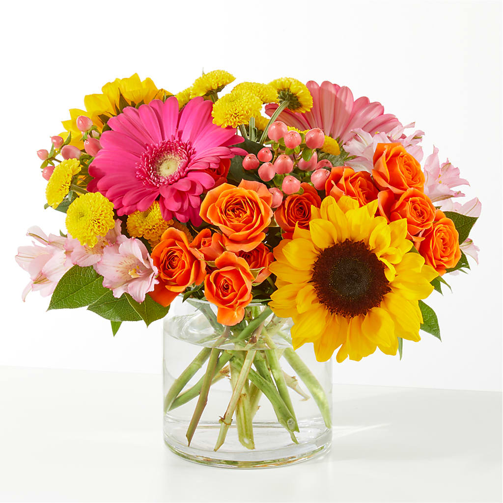 Beach Day Bouquet – CHRISTINE'S CREATIONS FLOWER SHOP, West Haven CT