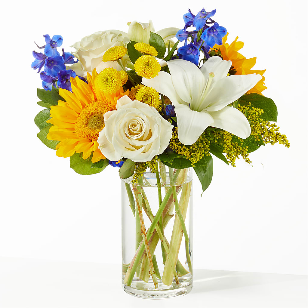 Stargazing Bouquet – CHRISTINE'S CREATIONS FLOWER SHOP, West Haven CT