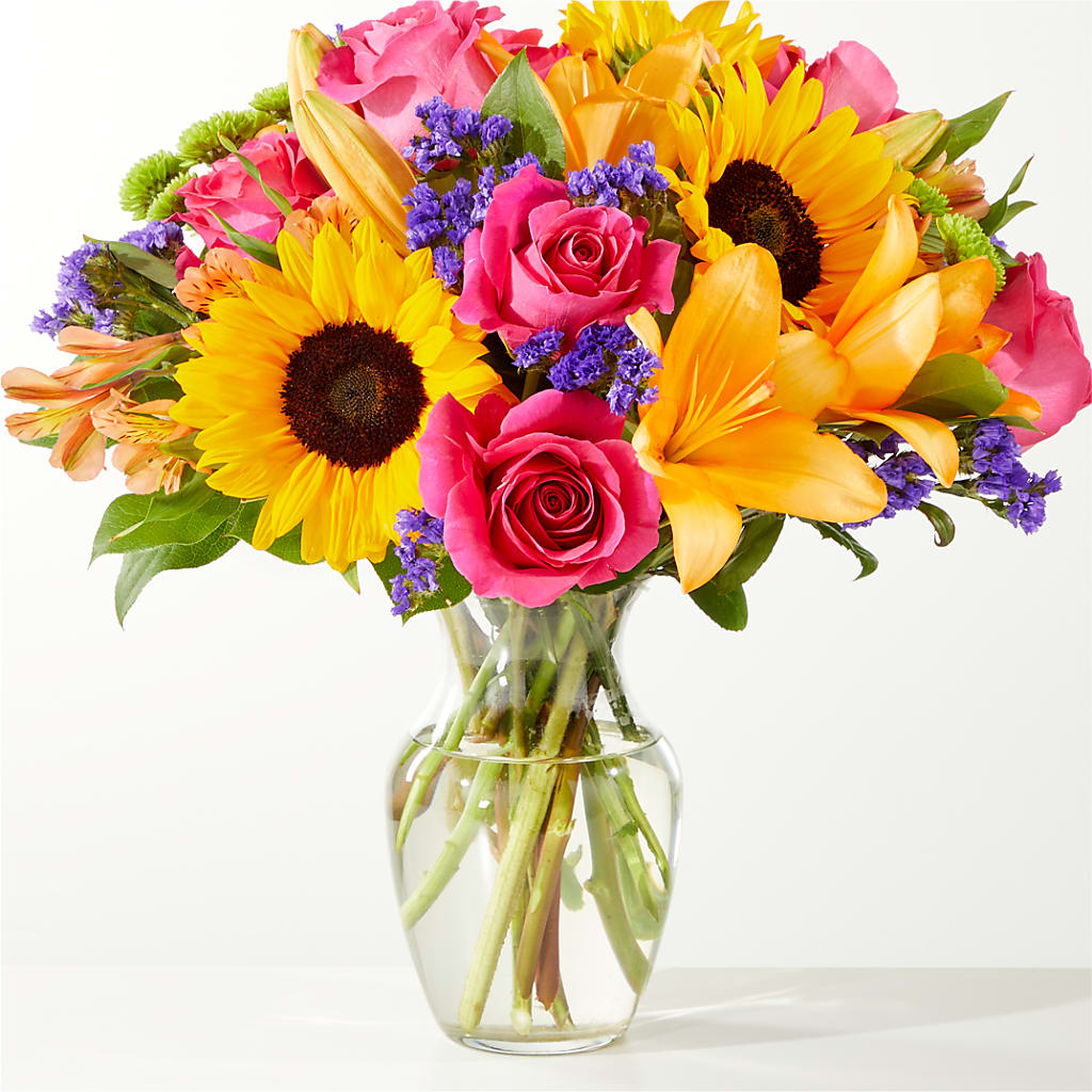 Joyful Bouquet – CHRISTINE'S CREATIONS FLOWER SHOP, West Haven CT