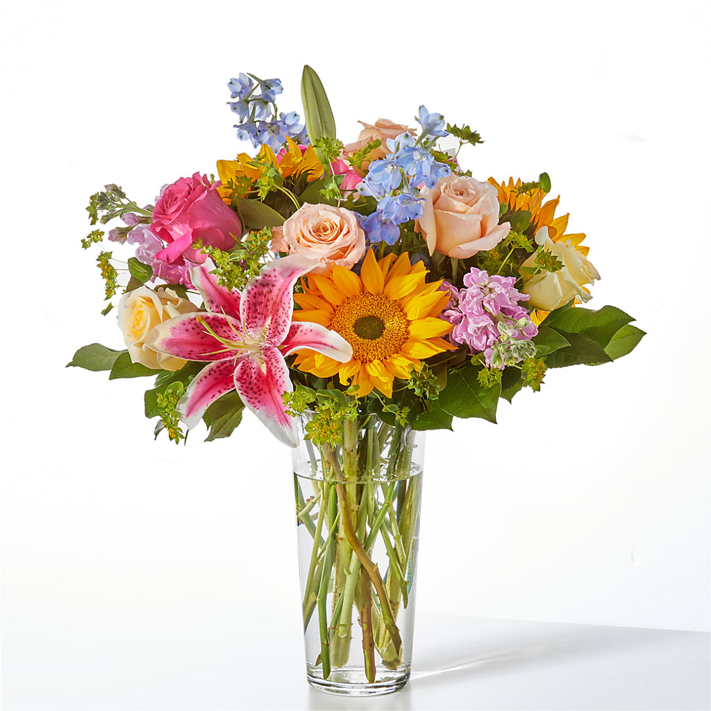 Dreamy Meadows Bouquet – CHRISTINE'S CREATIONS FLOWER SHOP, West Haven CT