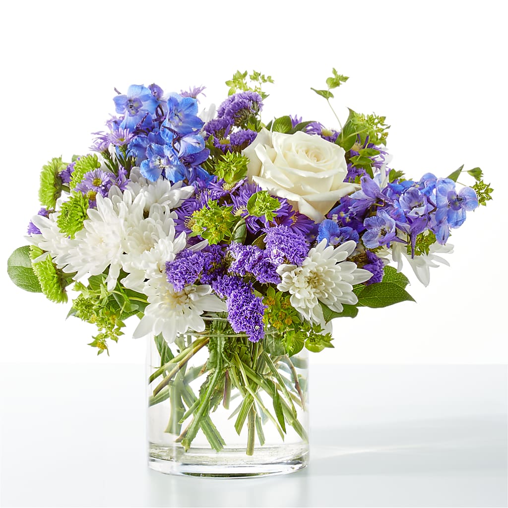 Genuine Gestures Bouquet – CHRISTINE'S CREATIONS FLOWER SHOP, West Haven CT
