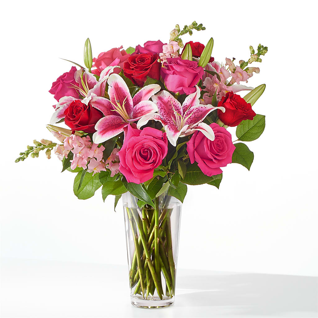 Always You Bouquet – CHRISTINE'S CREATIONS FLOWER SHOP, West Haven CT