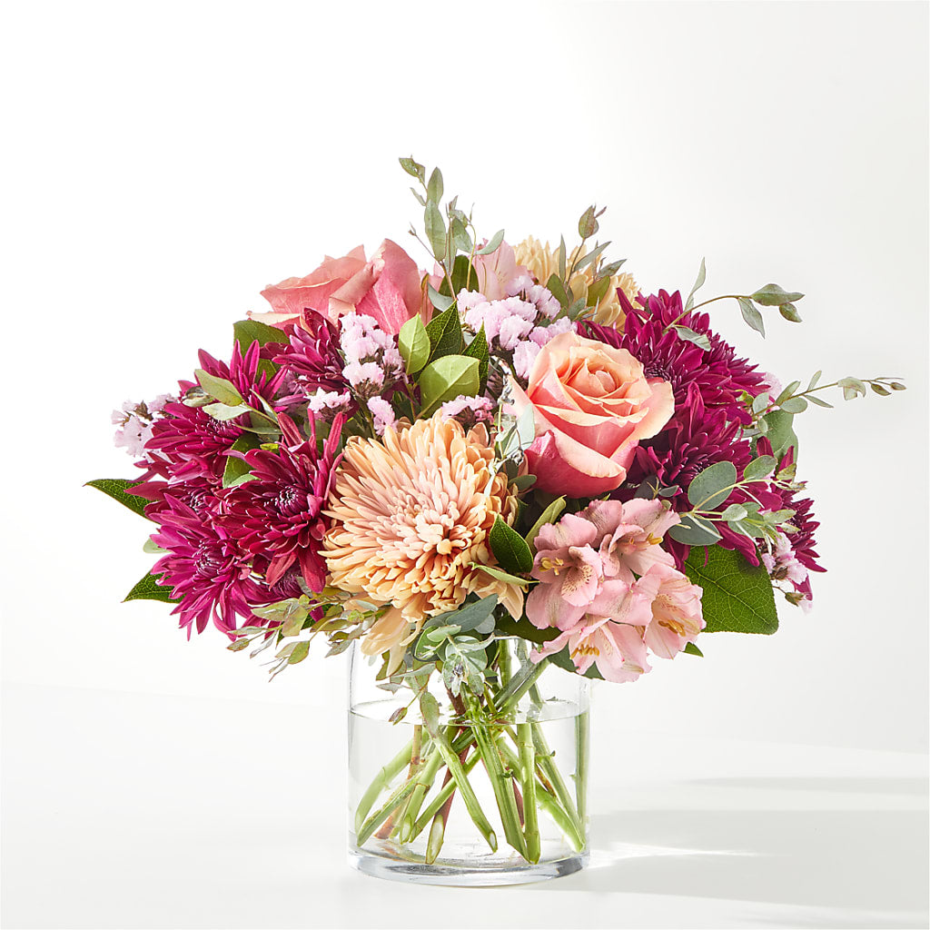 Berry Cobbler Bouquet – CHRISTINE'S CREATIONS FLOWER SHOP, West Haven CT