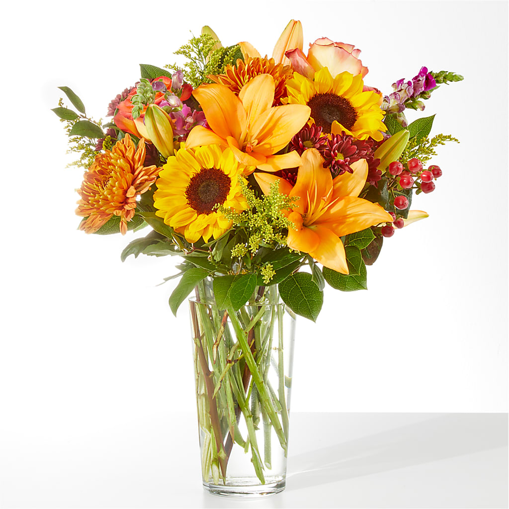 Seasons Change Bouquet – CHRISTINE'S CREATIONS FLOWER SHOP, West Haven CT