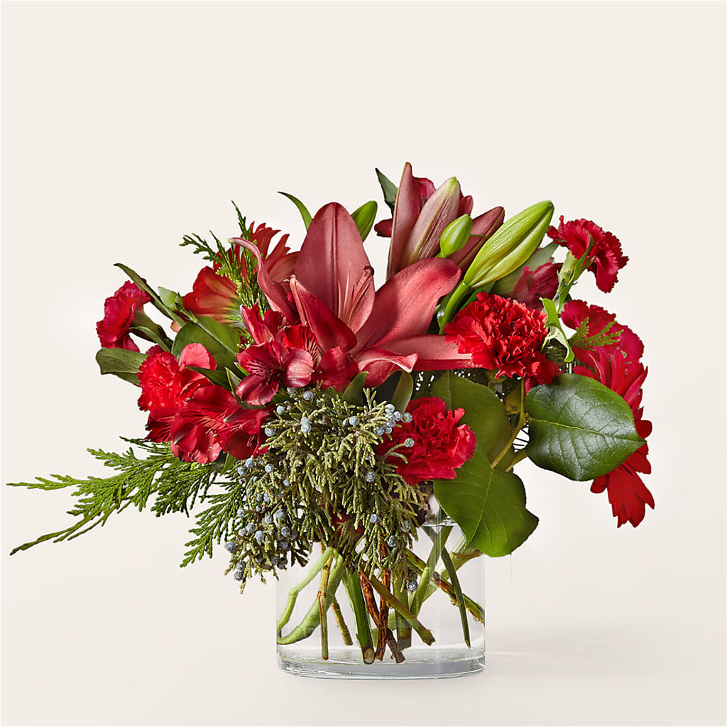 Friendsmas Bouquet – CHRISTINE'S CREATIONS FLOWER SHOP, West Haven CT
