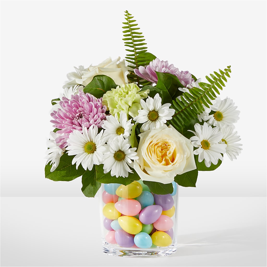 Easter Brunch Bouquet – CHRISTINE'S CREATIONS FLOWER SHOP, West Haven CT