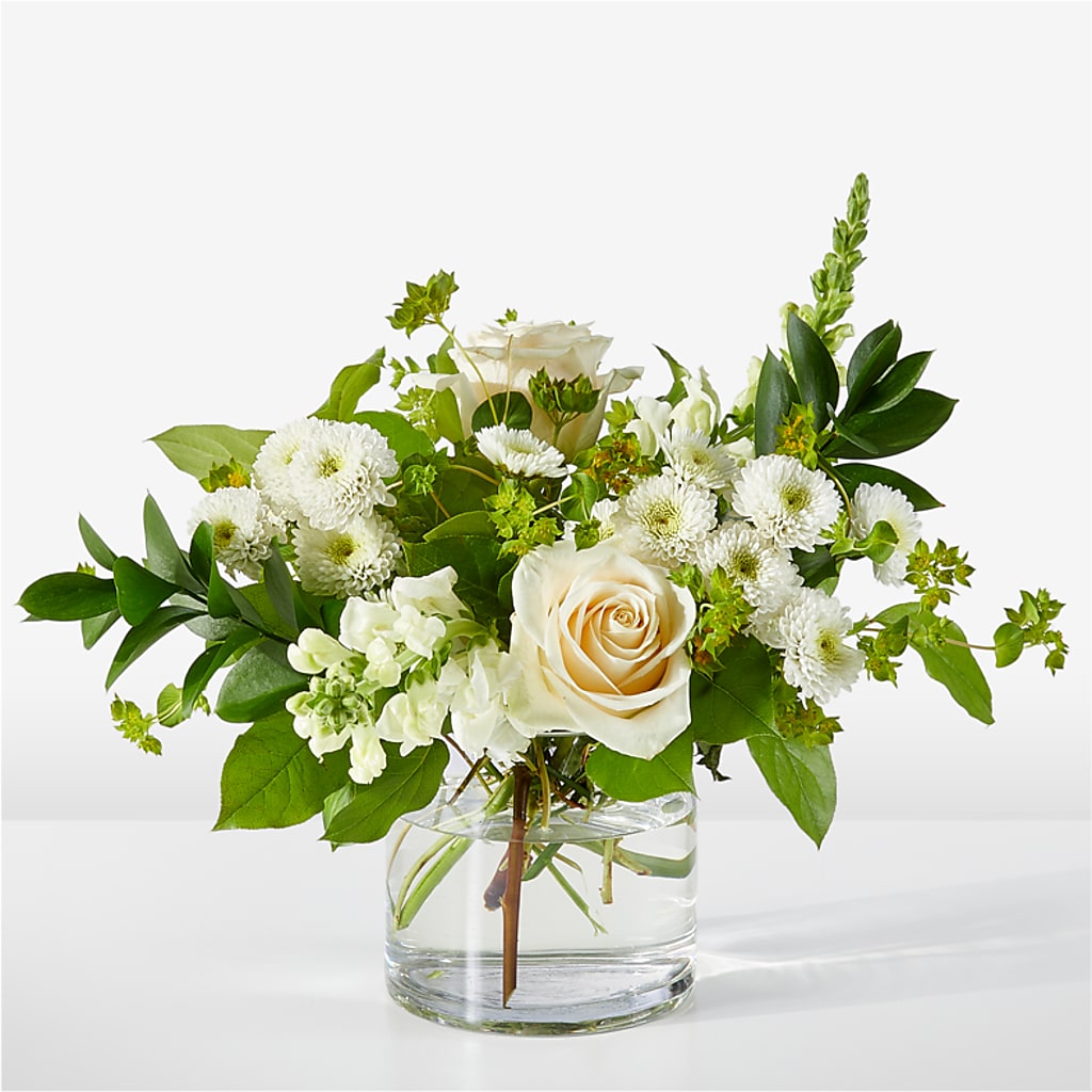 Hint of Vanilla Bouquet – CHRISTINE'S CREATIONS FLOWER SHOP, West Haven CT