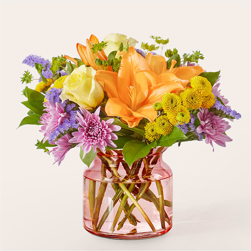 Lucky Charm Bouquet – CHRISTINE'S CREATIONS FLOWER SHOP, West Haven CT