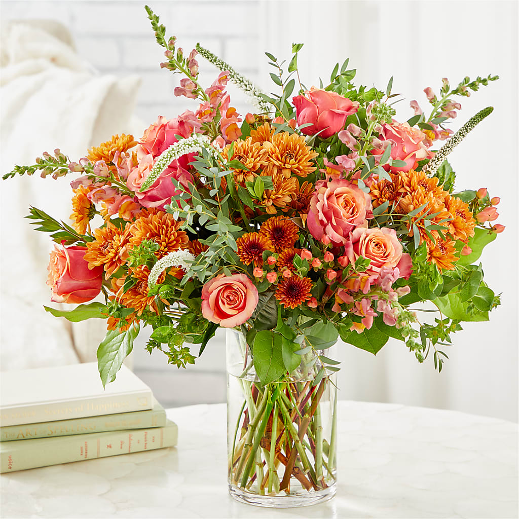 Leafy Trails Bouquet – CHRISTINE'S CREATIONS FLOWER SHOP, West Haven CT