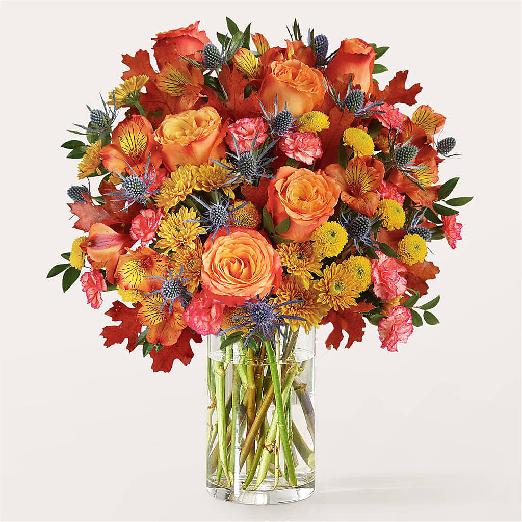 Winds of Autumn Bouquet – CHRISTINE'S CREATIONS FLOWER SHOP, West Haven CT