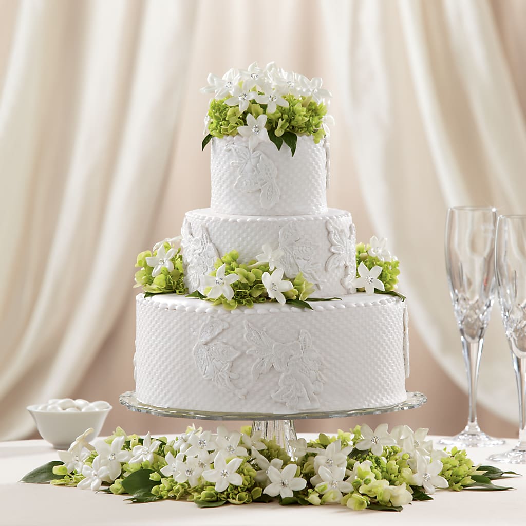 Bloom & Blossom Cake Decor – CHRISTINE'S CREATIONS FLOWER SHOP, West Haven CT