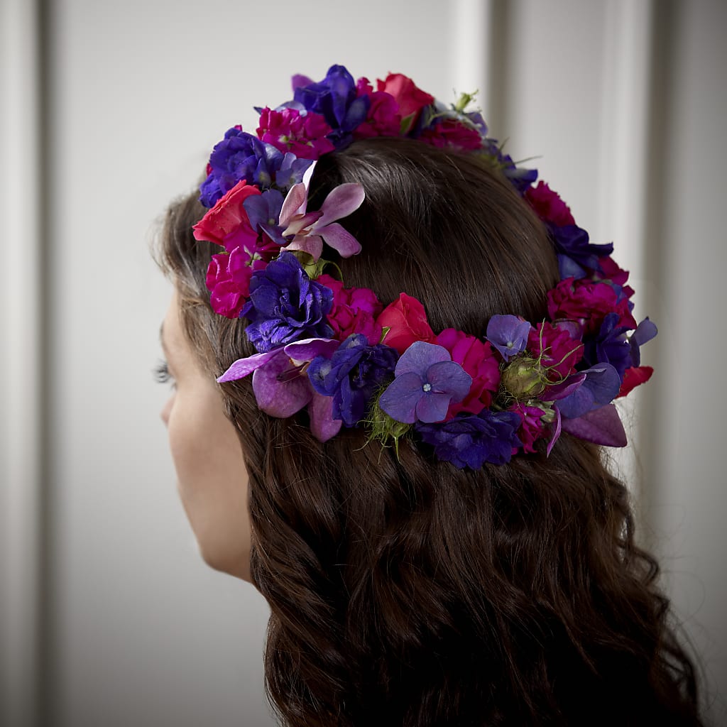 Butterfly Kisses Hair Decor – CHRISTINE'S CREATIONS FLOWER SHOP, West Haven CT