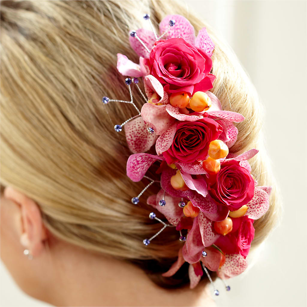 Celestial Hair Decor – CHRISTINE'S CREATIONS FLOWER SHOP, West Haven CT