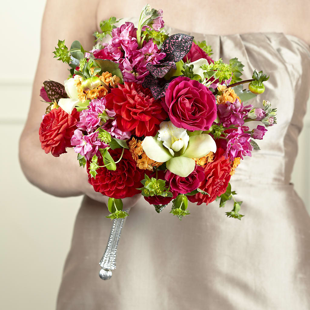 True Happiness Bouquet – CHRISTINE'S CREATIONS FLOWER SHOP, West Haven CT