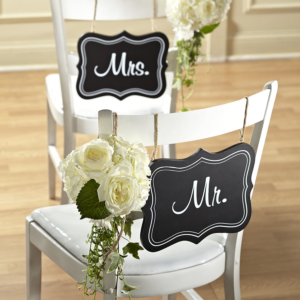 Notions Chair Décor – CHRISTINE'S CREATIONS FLOWER SHOP, West Haven CT