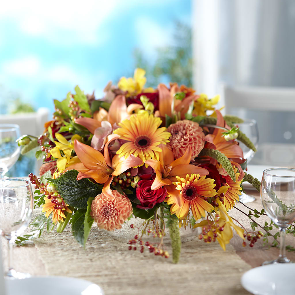 One and Only Centerpiece – CHRISTINE'S CREATIONS FLOWER SHOP, West Haven CT