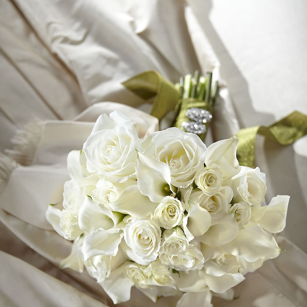 Serene Highness Bouquet – CHRISTINE'S CREATIONS FLOWER SHOP, West Haven CT