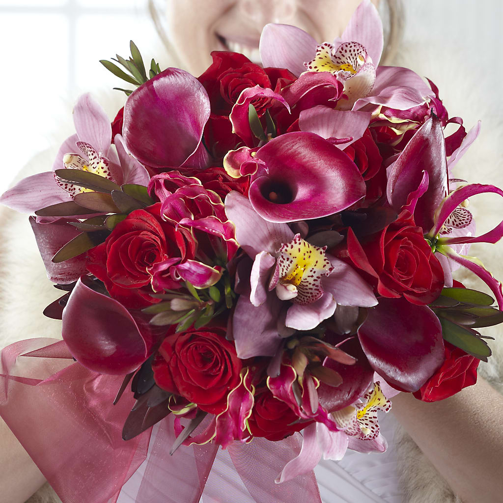 Heart of Hearts Bouquet – CHRISTINE'S CREATIONS FLOWER SHOP, West Haven CT