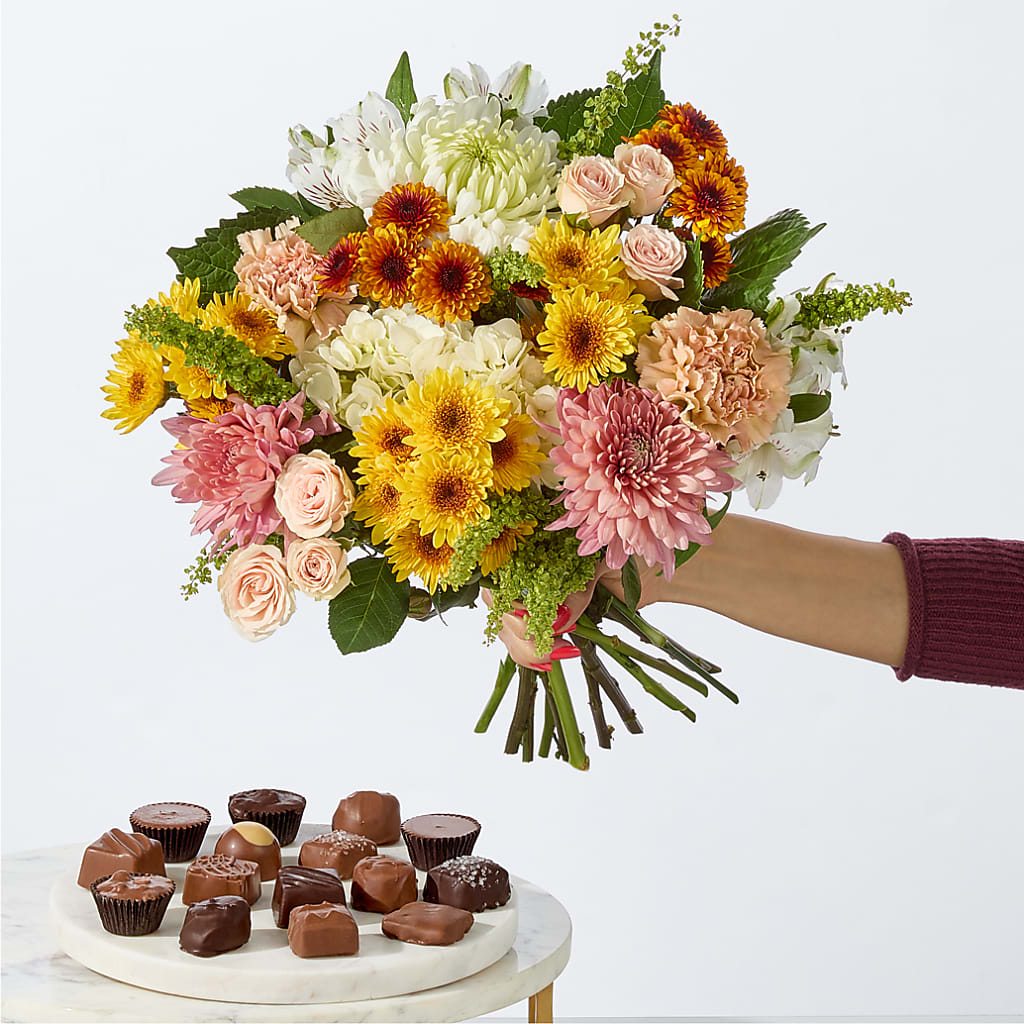Fall Celebration Bouquet – CHRISTINE'S CREATIONS FLOWER SHOP, West Haven CT