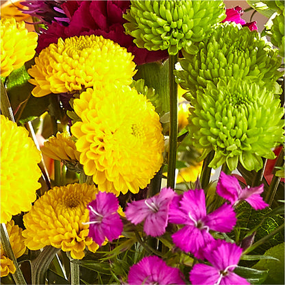 Bold & Bright – A Florist Original – CHRISTINE'S CREATIONS FLOWER SHOP, West Haven CT