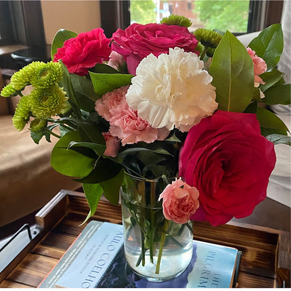 Sweet & Pretty Bouquet – CHRISTINE'S CREATIONS FLOWER SHOP, West Haven CT
