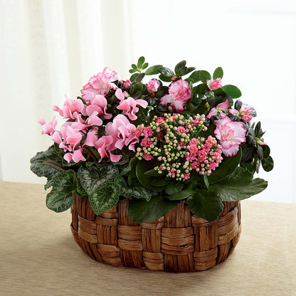 Pink Assortment – CHRISTINE'S CREATIONS FLOWER SHOP, West Haven CT